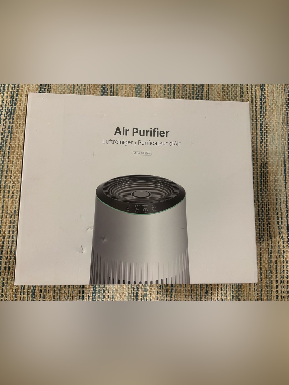 Morento Air Purifier, Pack of 2